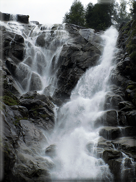 foto Cascata Nardis